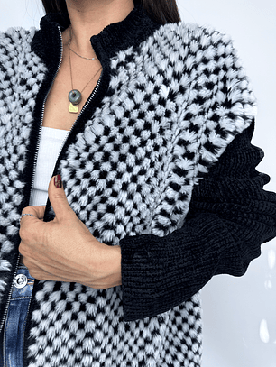 CHALECO PELUDO | L-XL