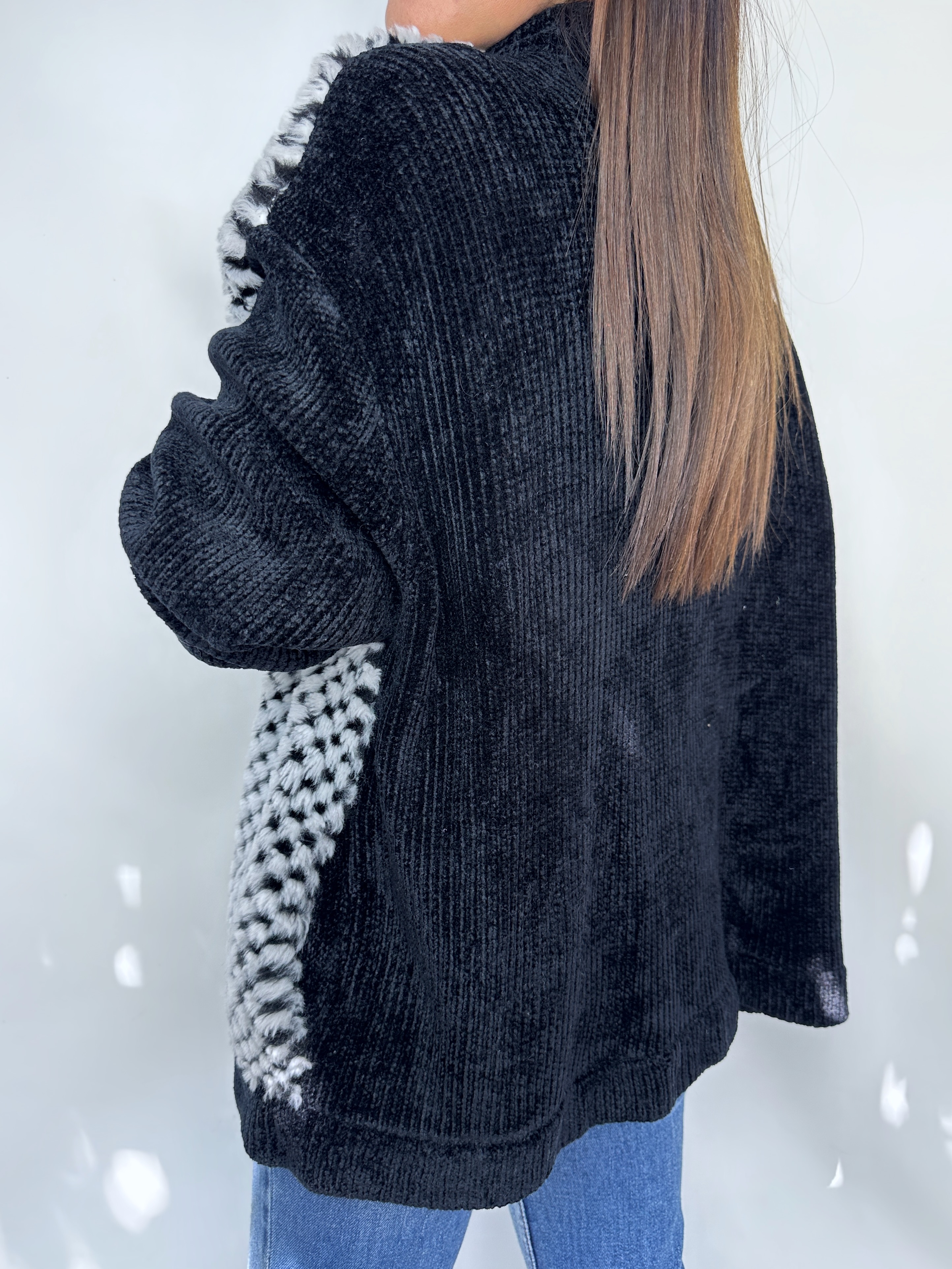 CHALECO PELUDO | L-XL 4