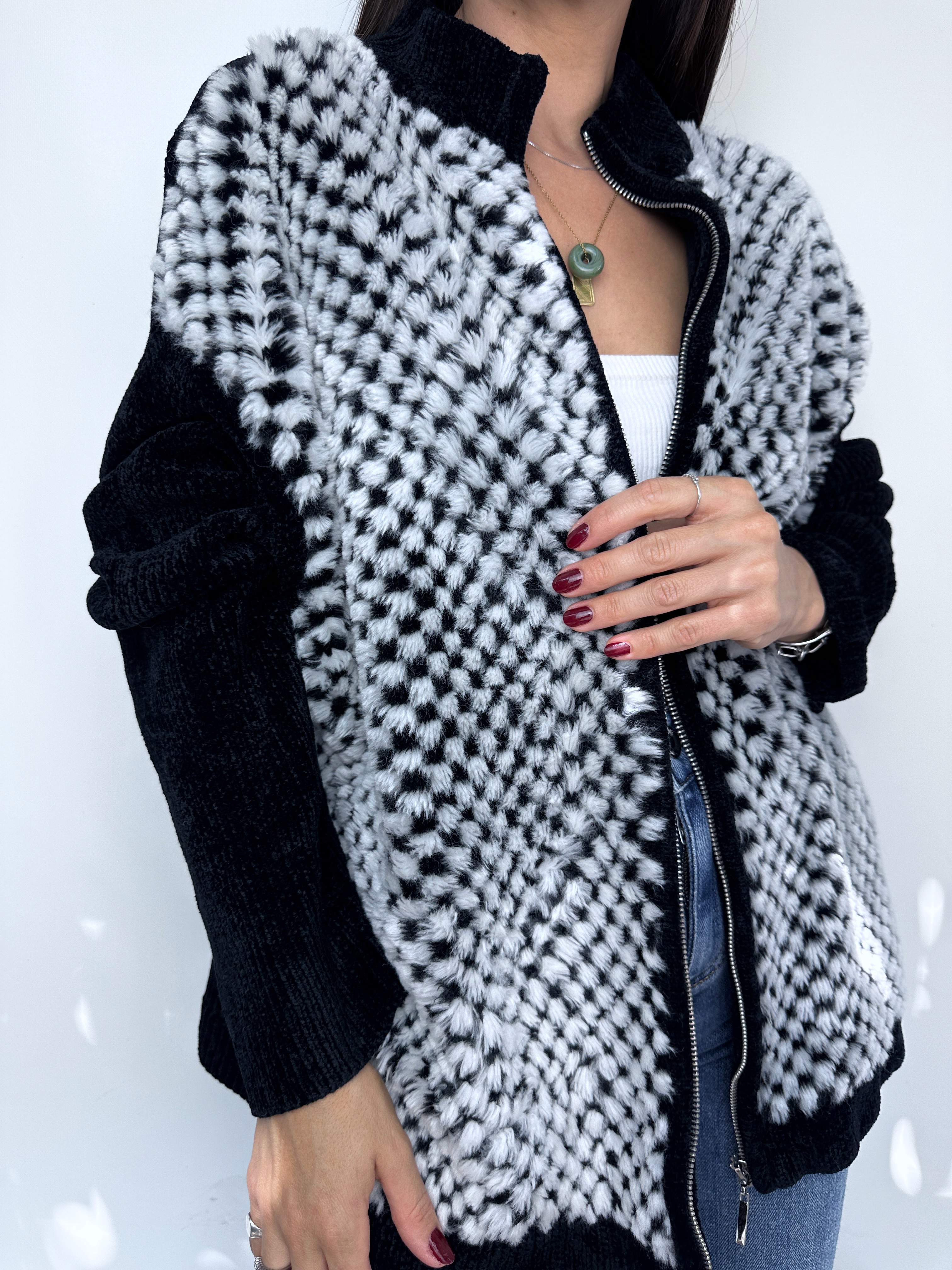 CHALECO PELUDO | L-XL 3