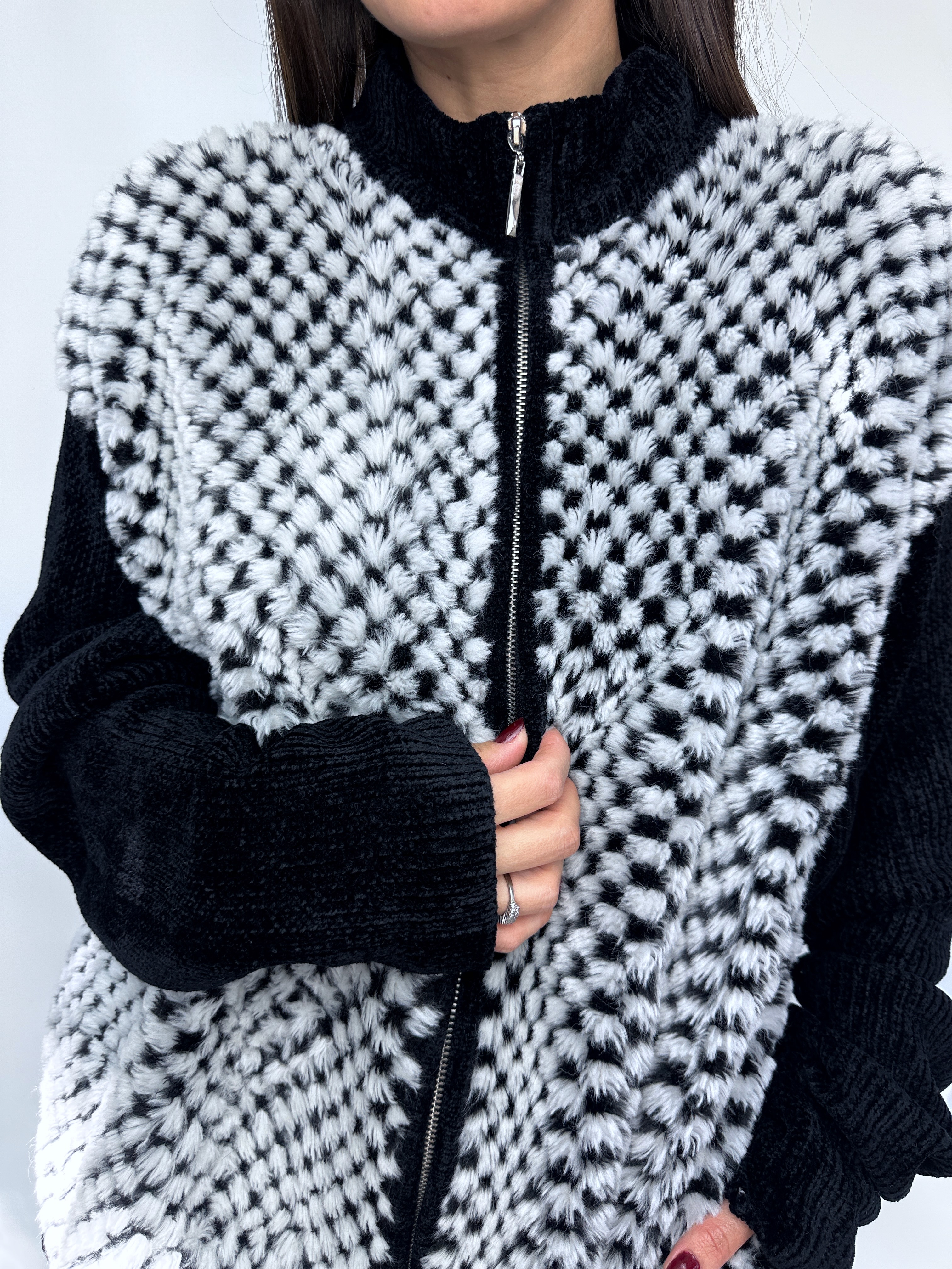 CHALECO PELUDO | L-XL 6