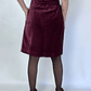FALDA VELVET | M - Miniatura 3