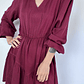 VESTIDO BURDEO | S-M - Miniatura 3