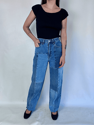 JEANS PACSUN I ALGODÓN I 32-34