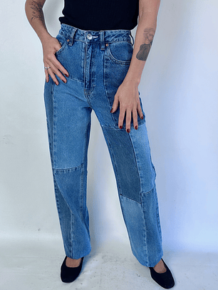 JEANS PACSUN I ALGODÓN I 32-34