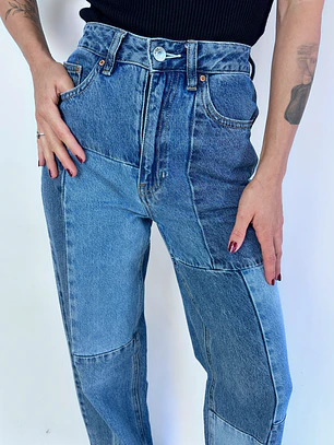 JEANS PACSUN I ALGODÓN I 32-34