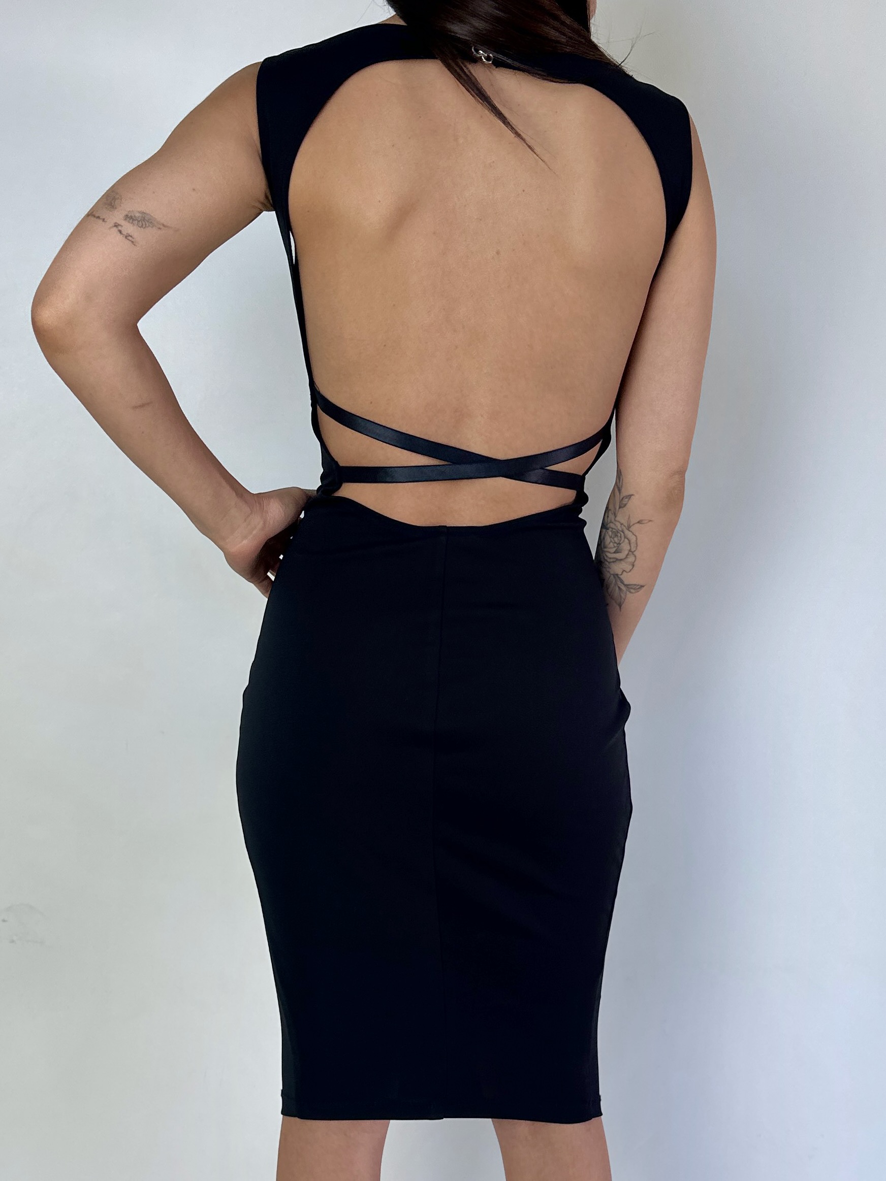 VESTIDO FIESTA I XS-S 4