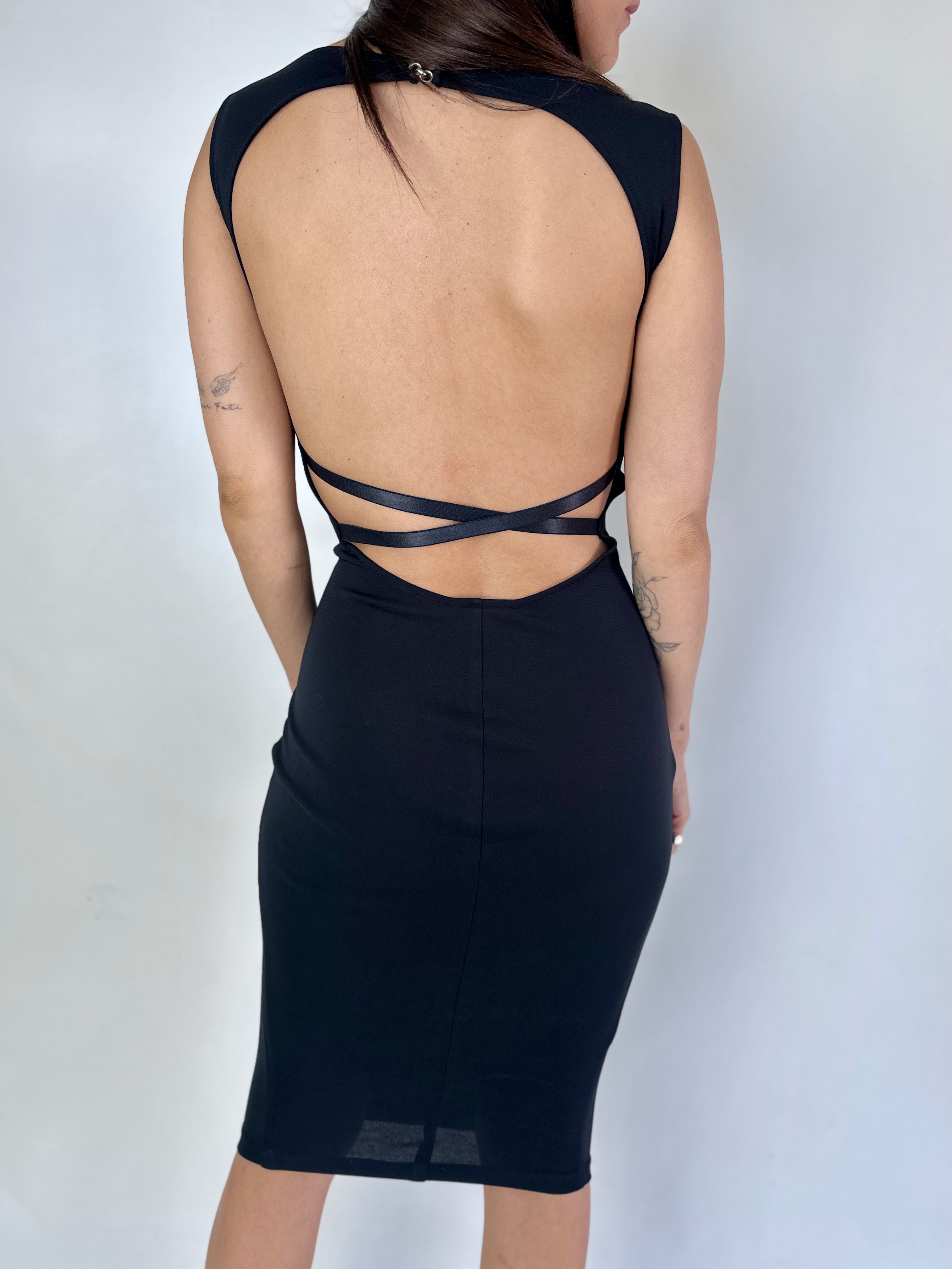 VESTIDO FIESTA I XS-S 1