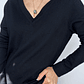SWEATER BANANA REPUBLIC I LANA MERINO I M - Miniatura 3