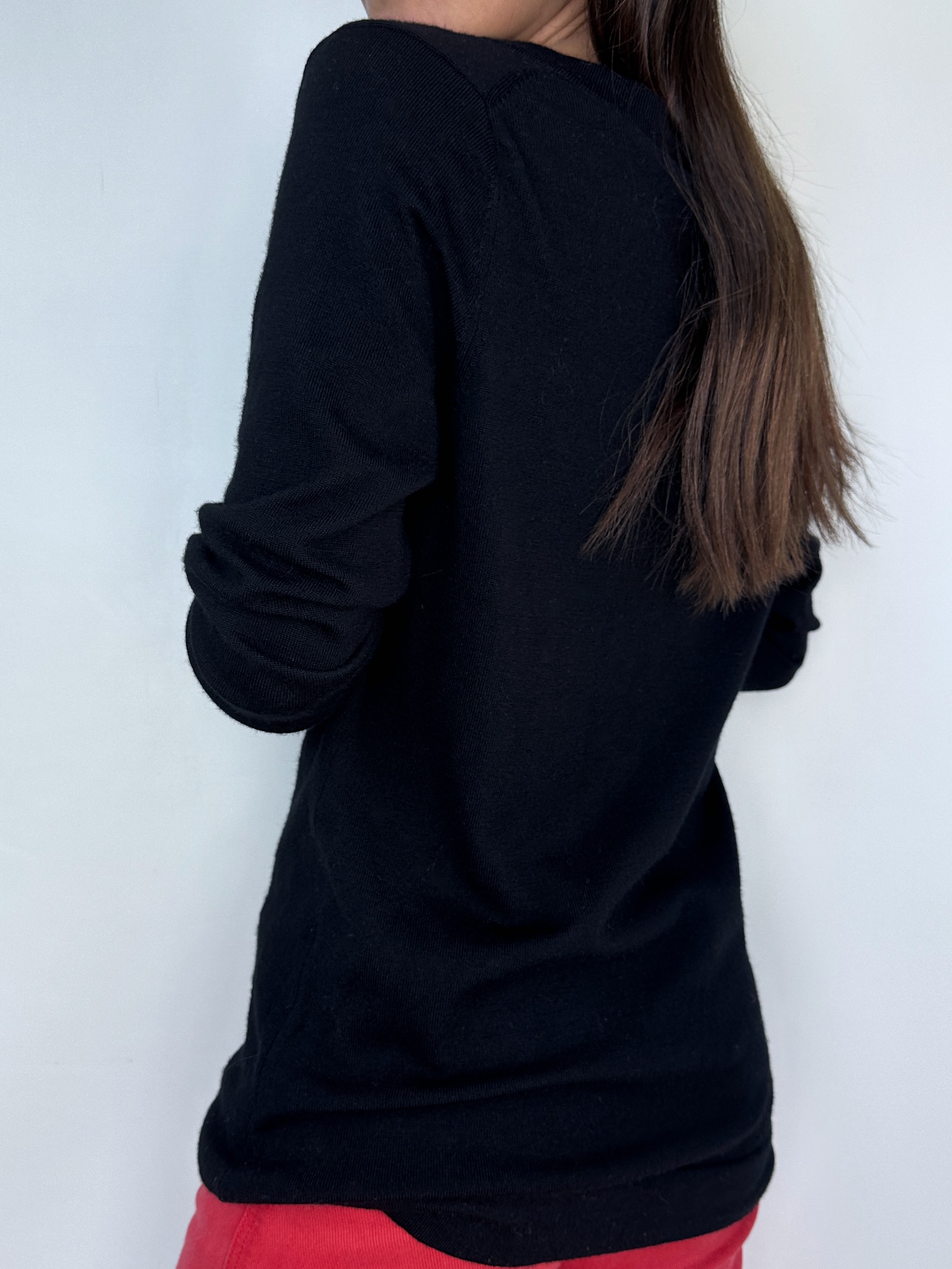 SWEATER BANANA REPUBLIC I LANA MERINO I M 4