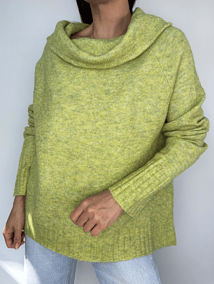 SWEATER VERDE LIMA I M