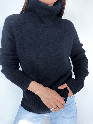 SWEATER ANN TAYLOR I 100% CACHEMIRA I M