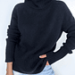 SWEATER ANN TAYLOR I 100% CACHEMIRA I M - Miniatura 4