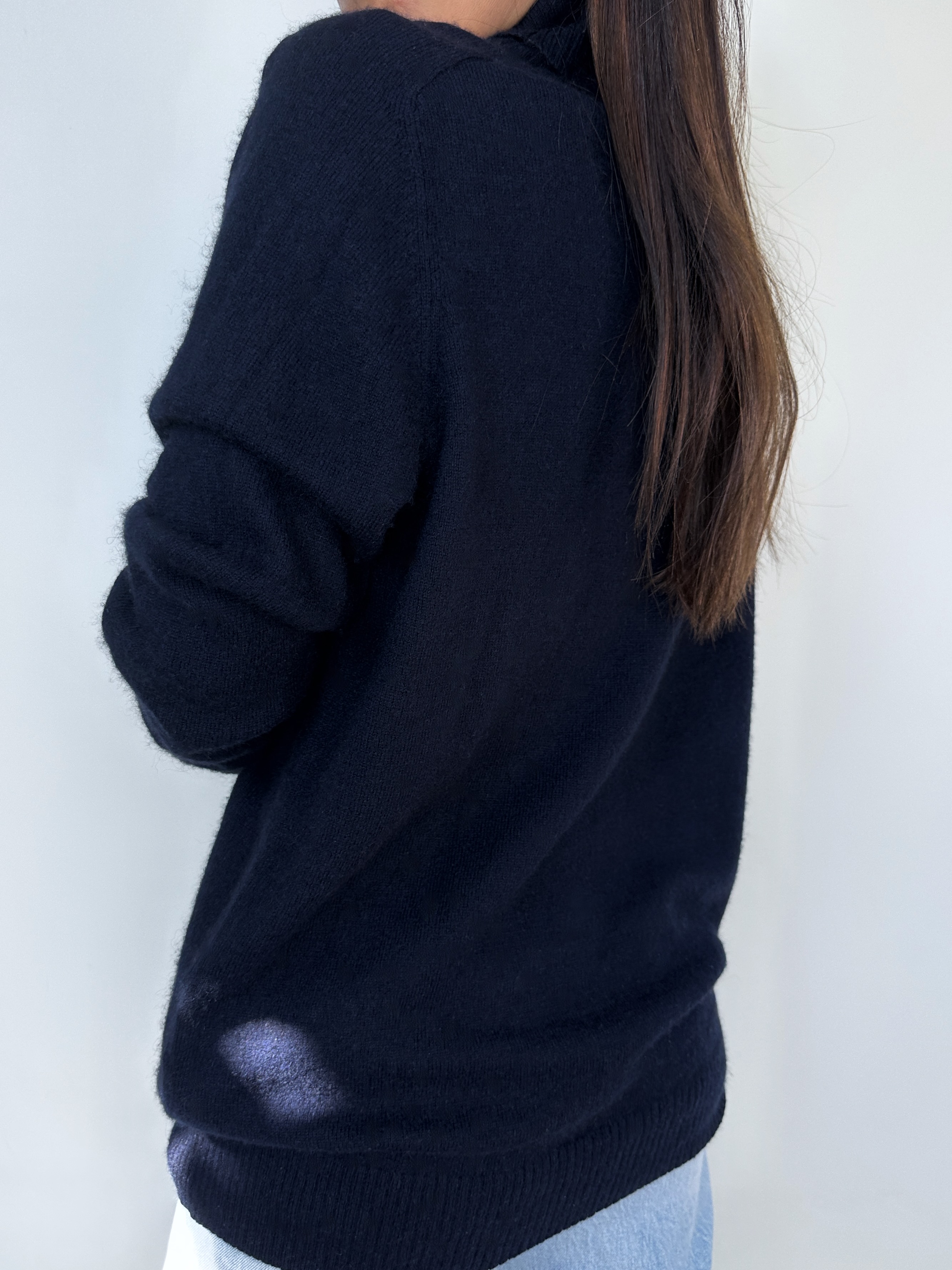 SWATER CUELLO ALTO I LANA-YACK I L 3