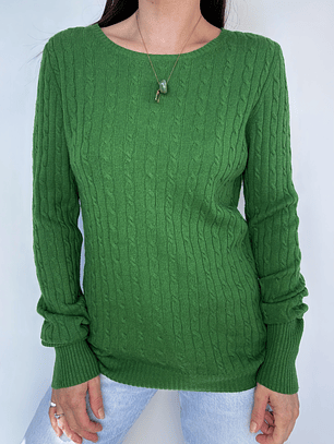 SWEATER J. CREW I LANA-CACHEMIRA I S