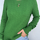 SWEATER J. CREW I LANA-CACHEMIRA I S - Miniatura 2