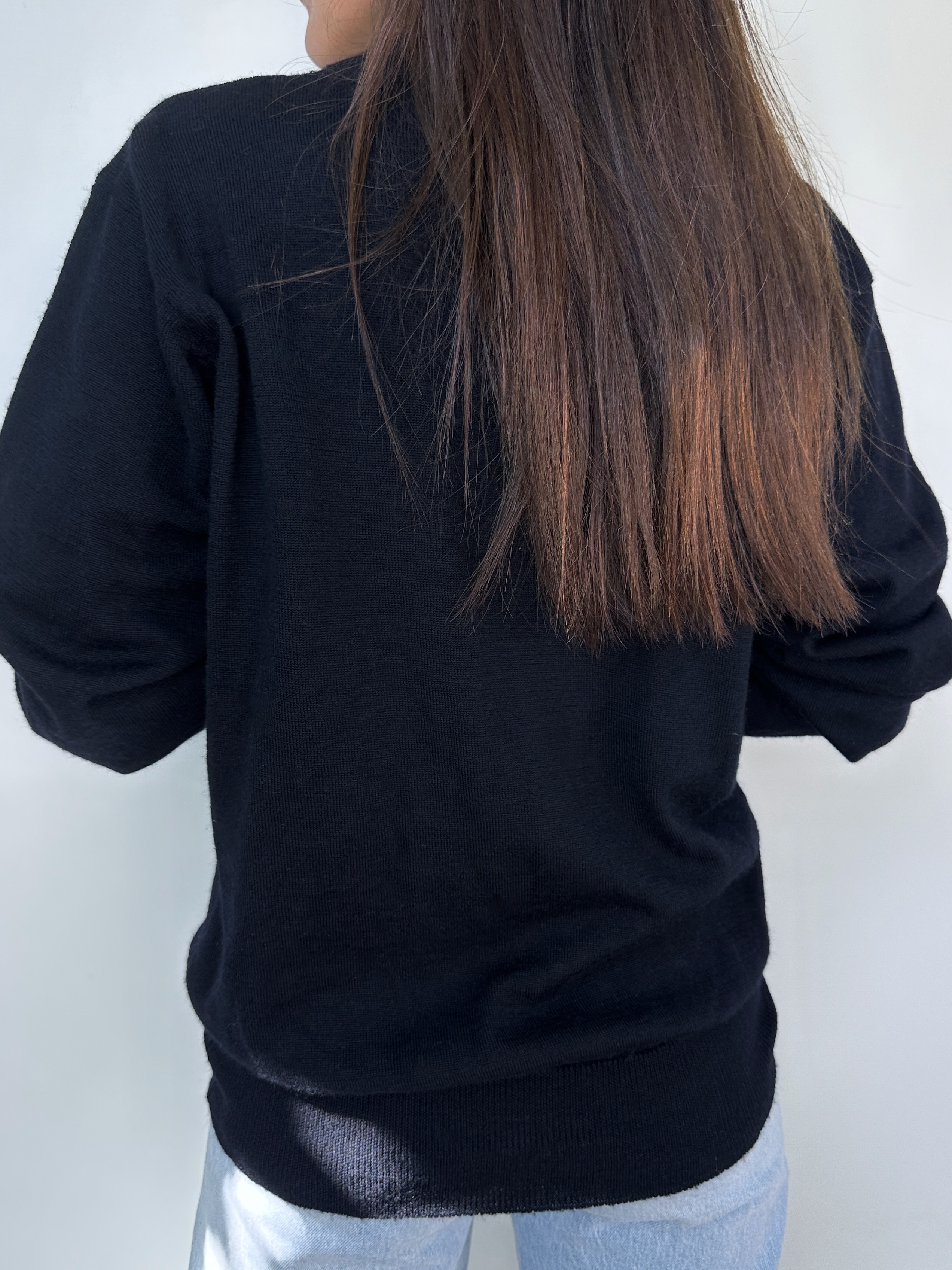 SWEATER DE COLECCIÓN I LANA I S-M  2