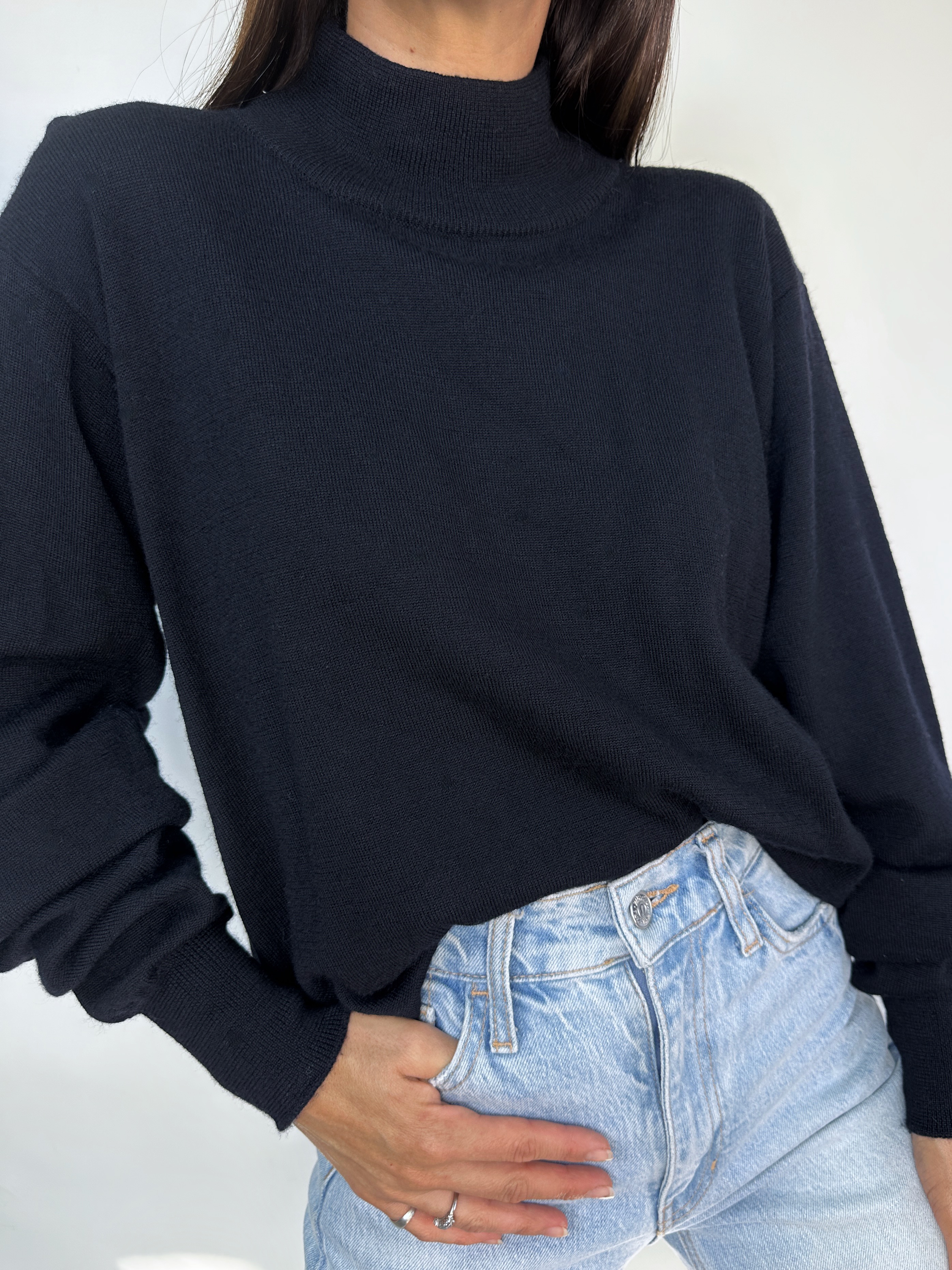 SWEATER DE COLECCIÓN I LANA I S-M  3