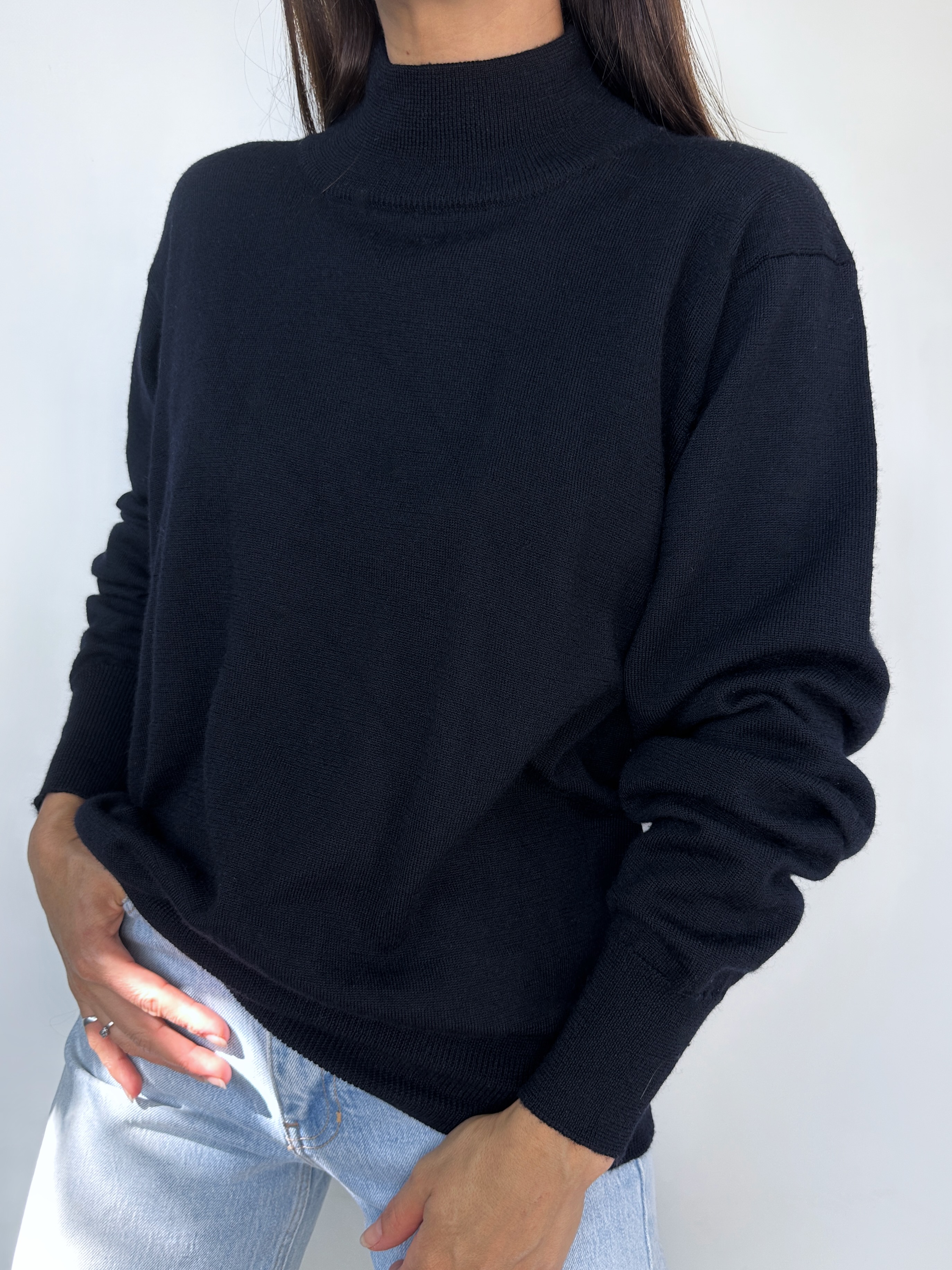 SWEATER DE COLECCIÓN I LANA I S-M  5