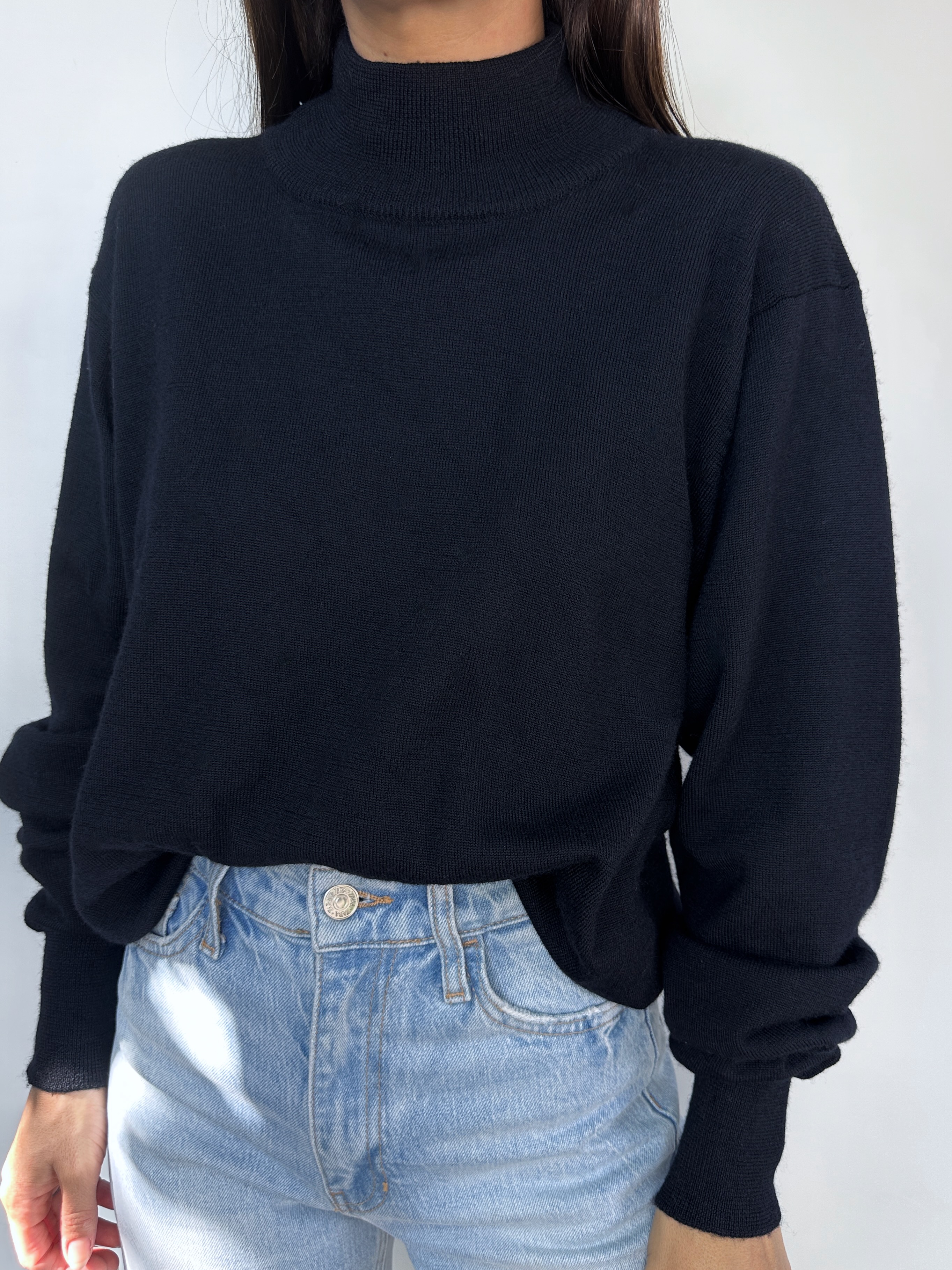 SWEATER DE COLECCIÓN I LANA I S-M  1