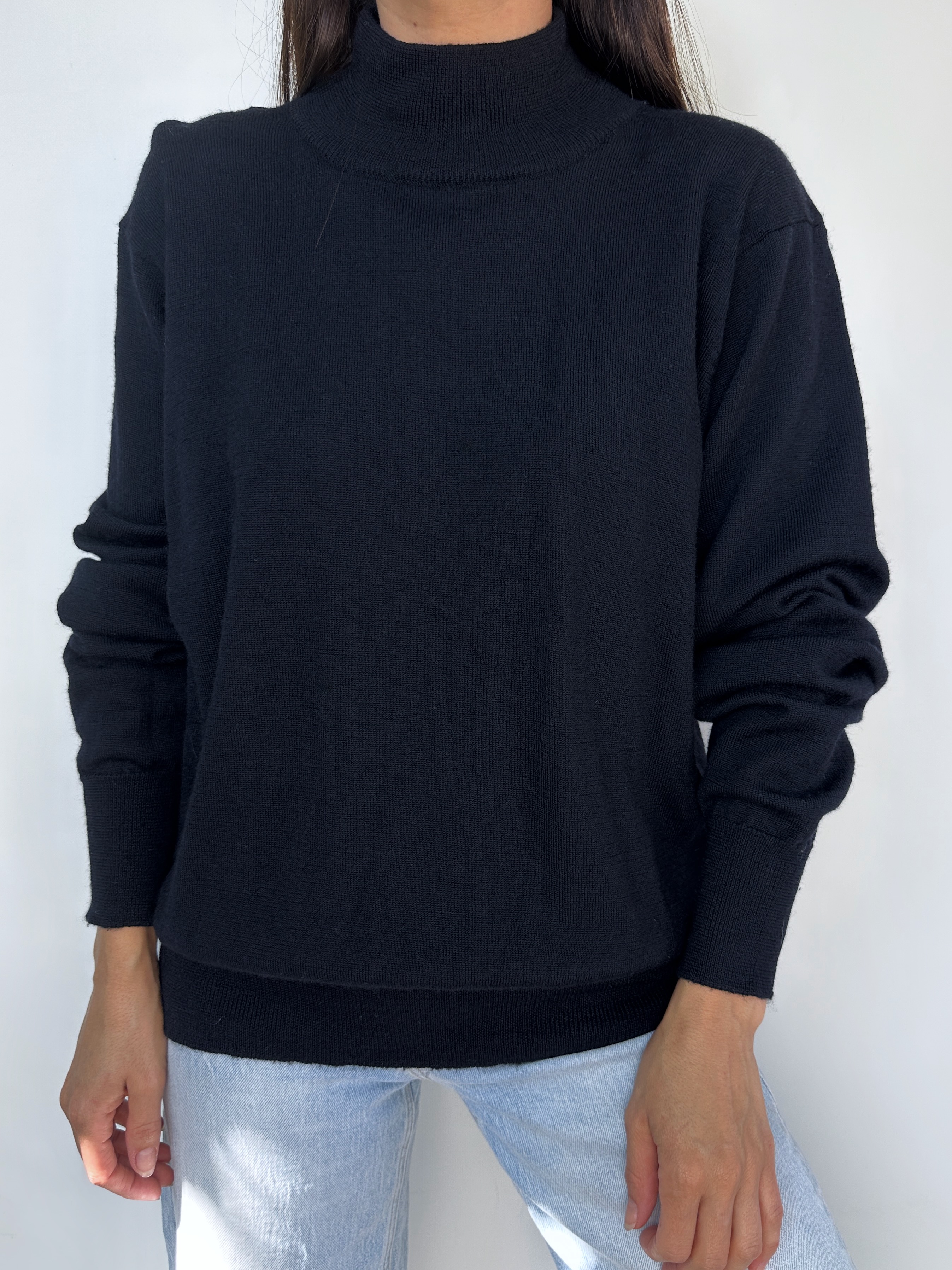 SWEATER DE COLECCIÓN I LANA I S-M  6