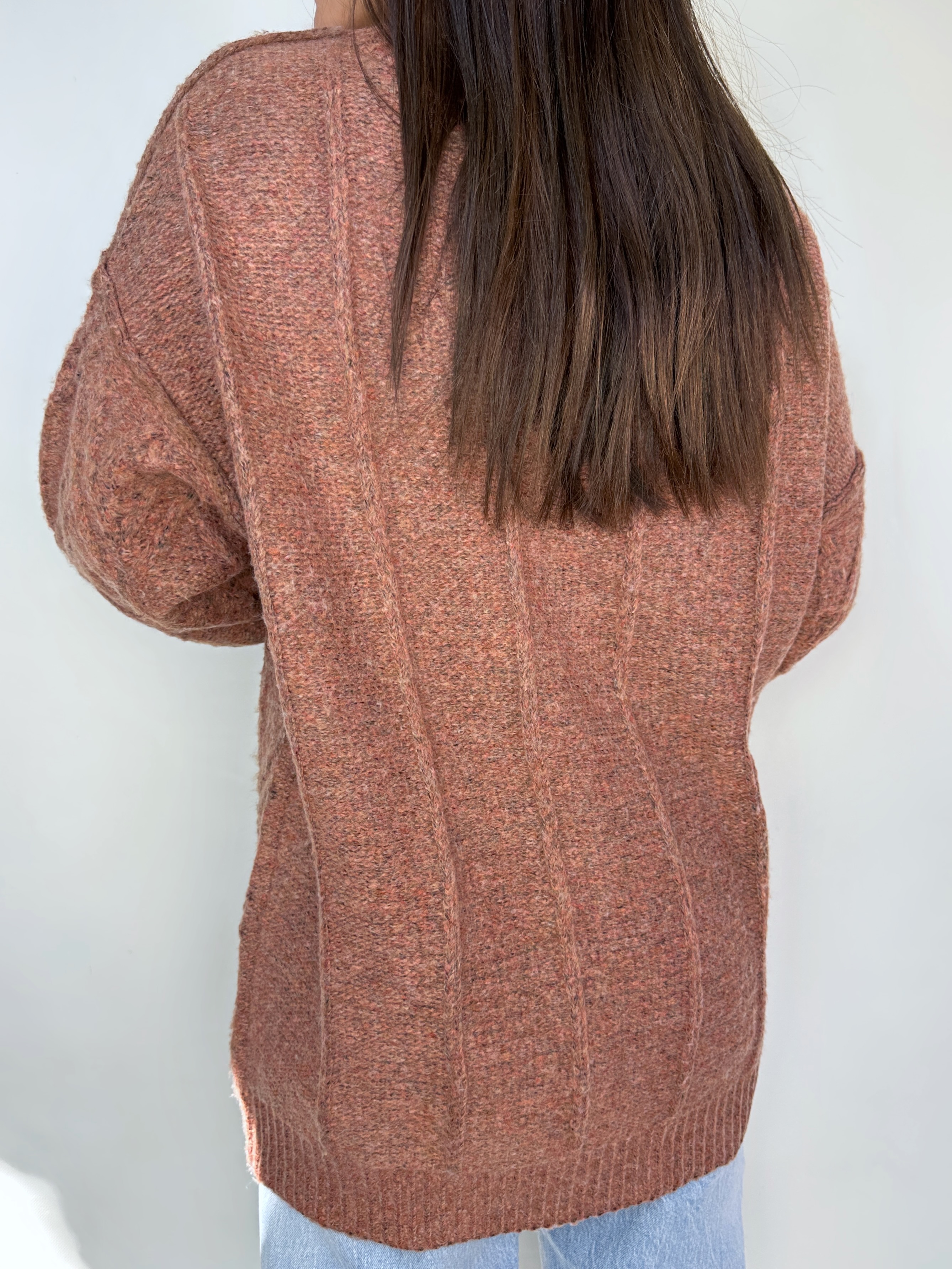 SWEATER COBRE I M-L 4
