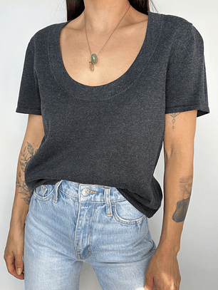 POLERA ANN TAYLOR I M-L