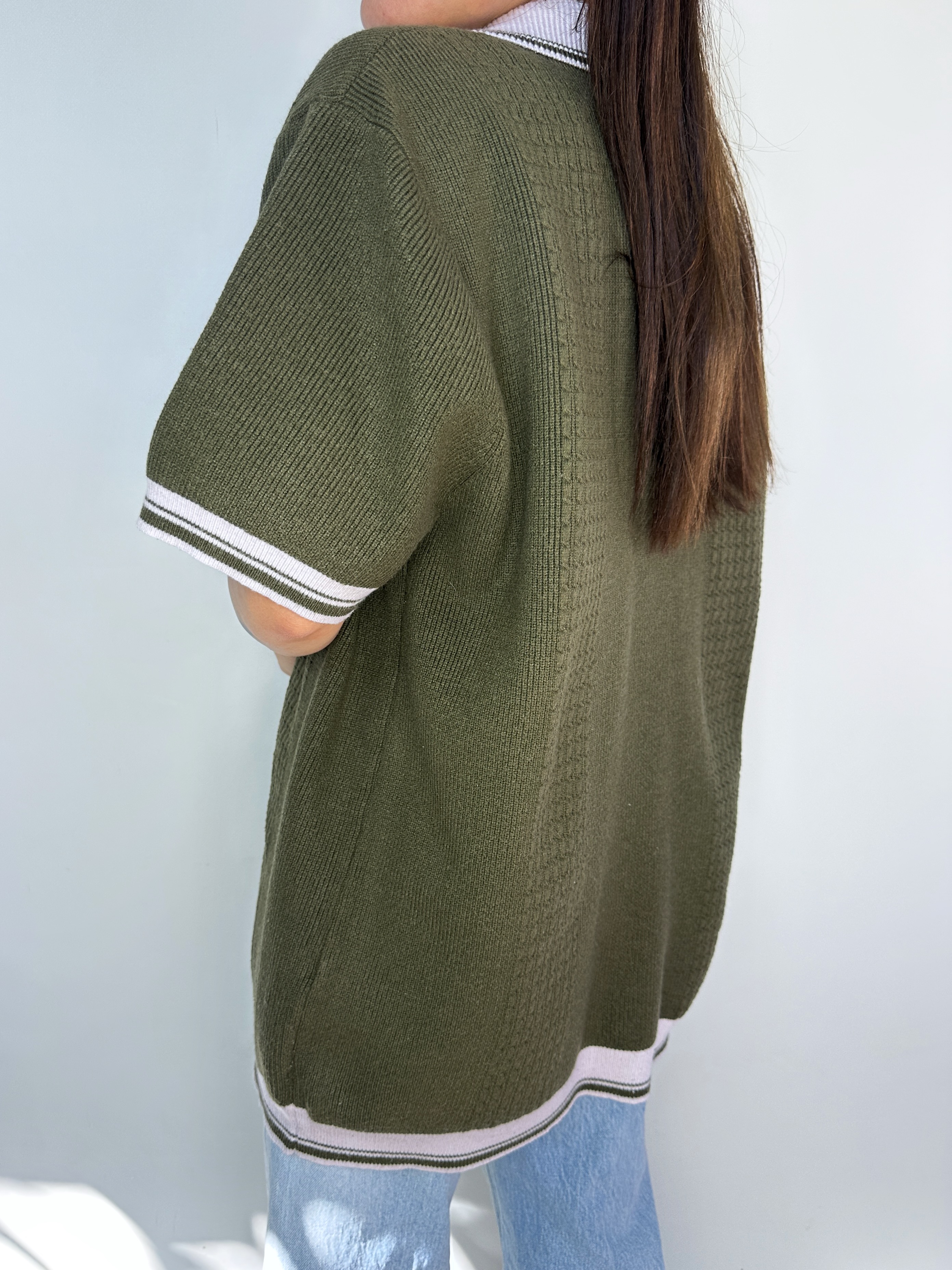 POLERA TEJIDA I L-2XL 4