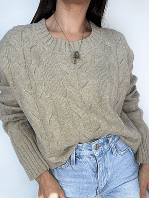 SWEATER BANANA REPUBLIC I 1OO% LANA MERINO I M-L