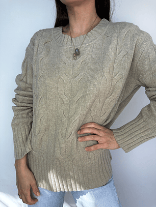 SWEATER BANANA REPUBLIC I 1OO% LANA MERINO I M-L