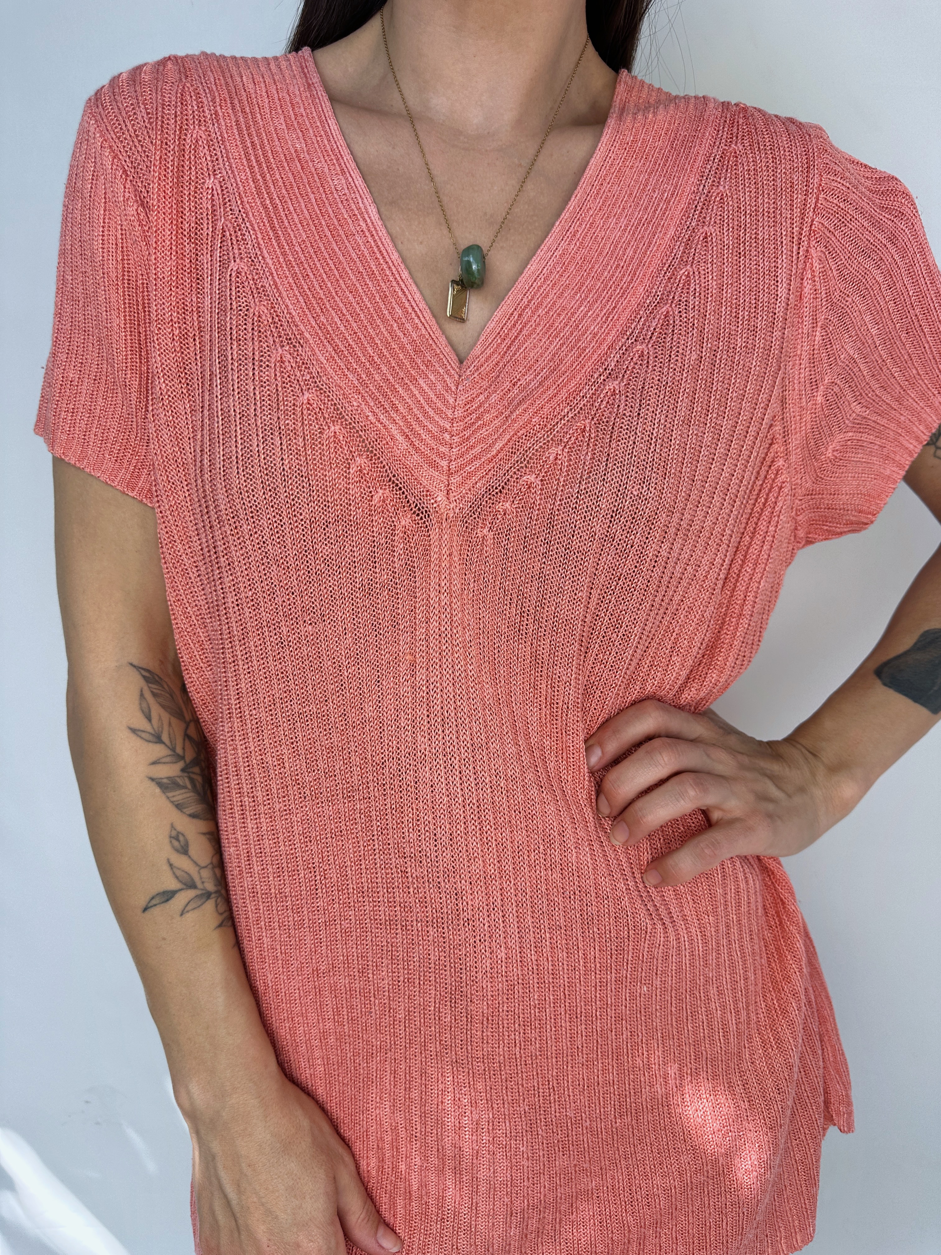 POLERA TEJIDA | L-XL 3