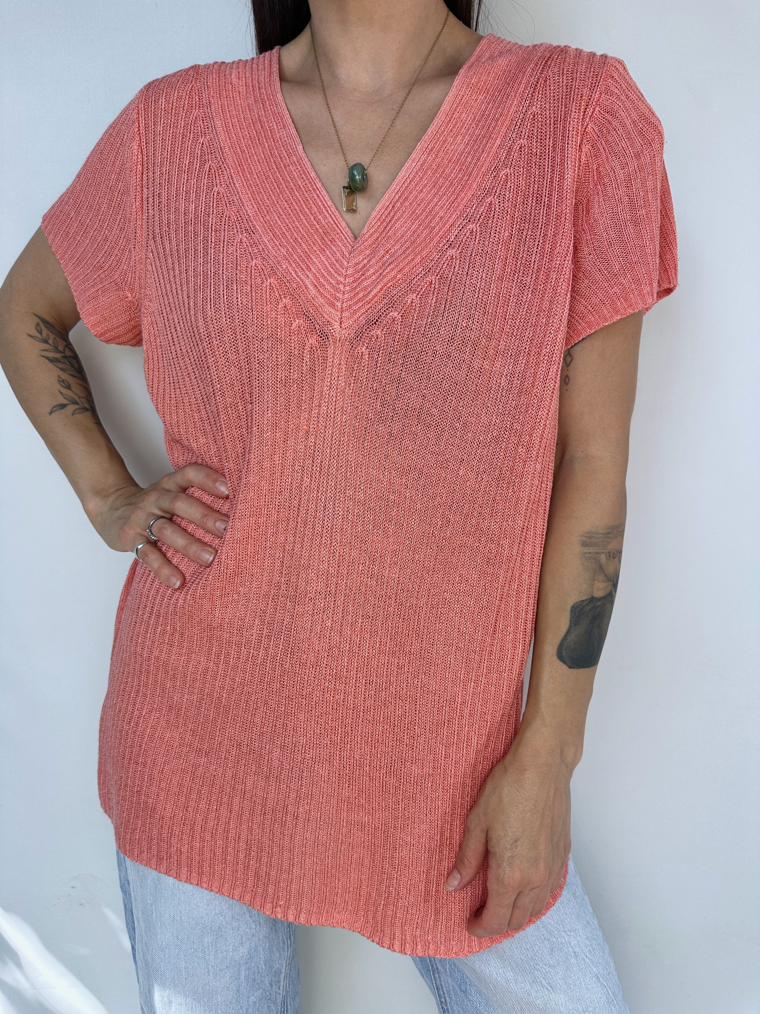 POLERA TEJIDA | L-XL 6