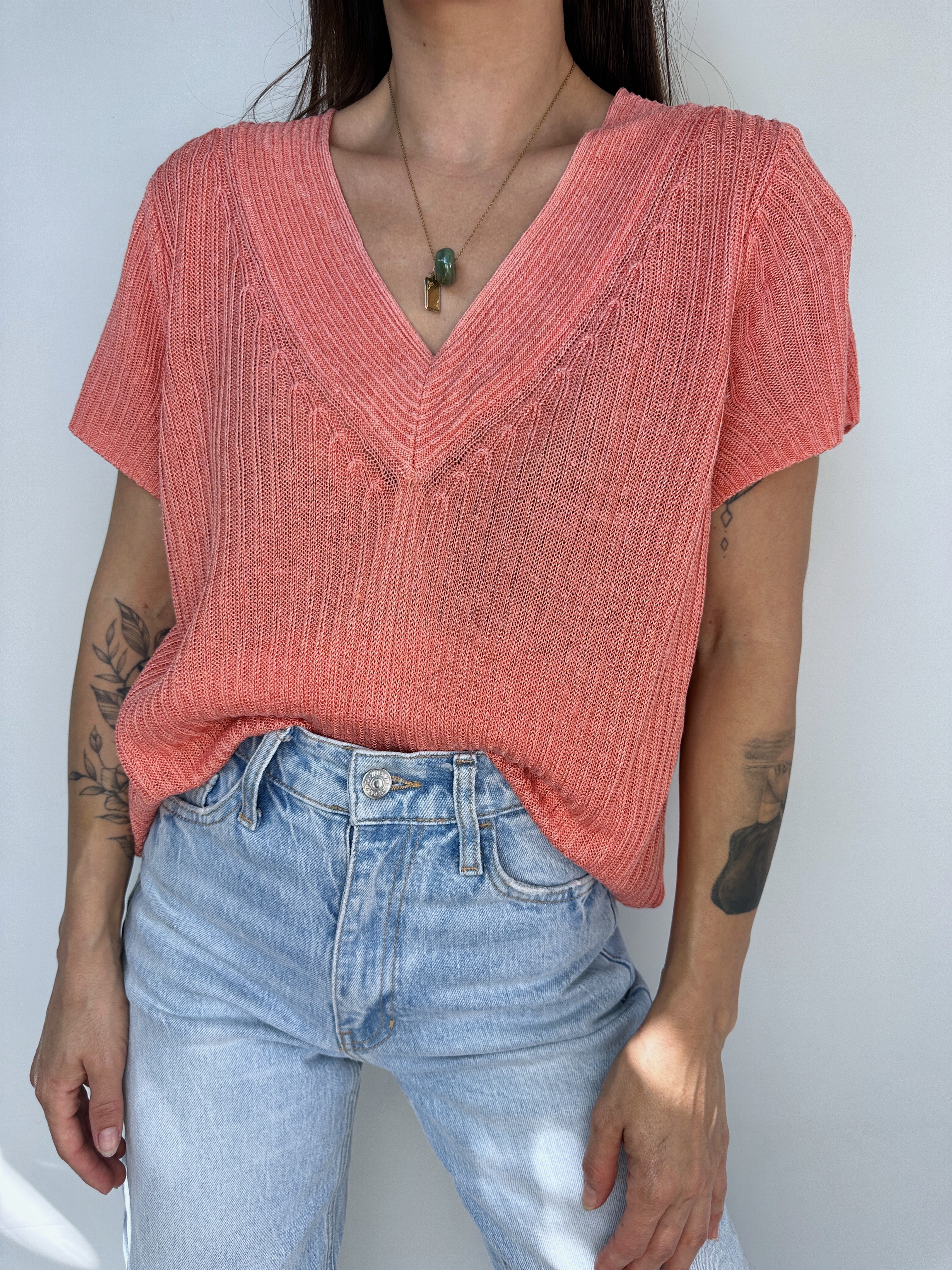 POLERA TEJIDA | L-XL 7