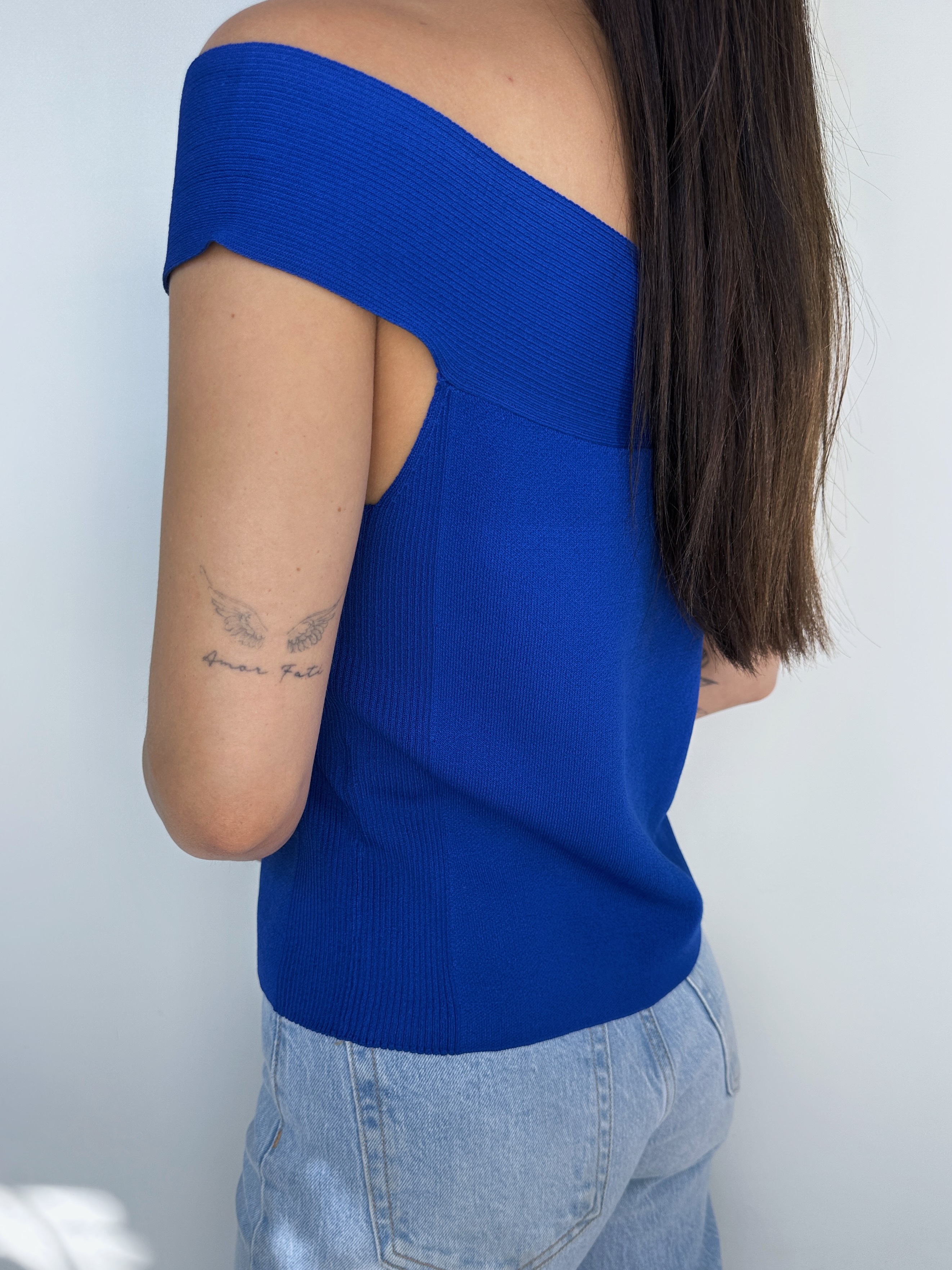 POLERA TEJIDA | M 2