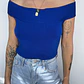 POLERA TEJIDA | M - Miniatura 1