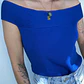 POLERA TEJIDA | M - Miniatura 4