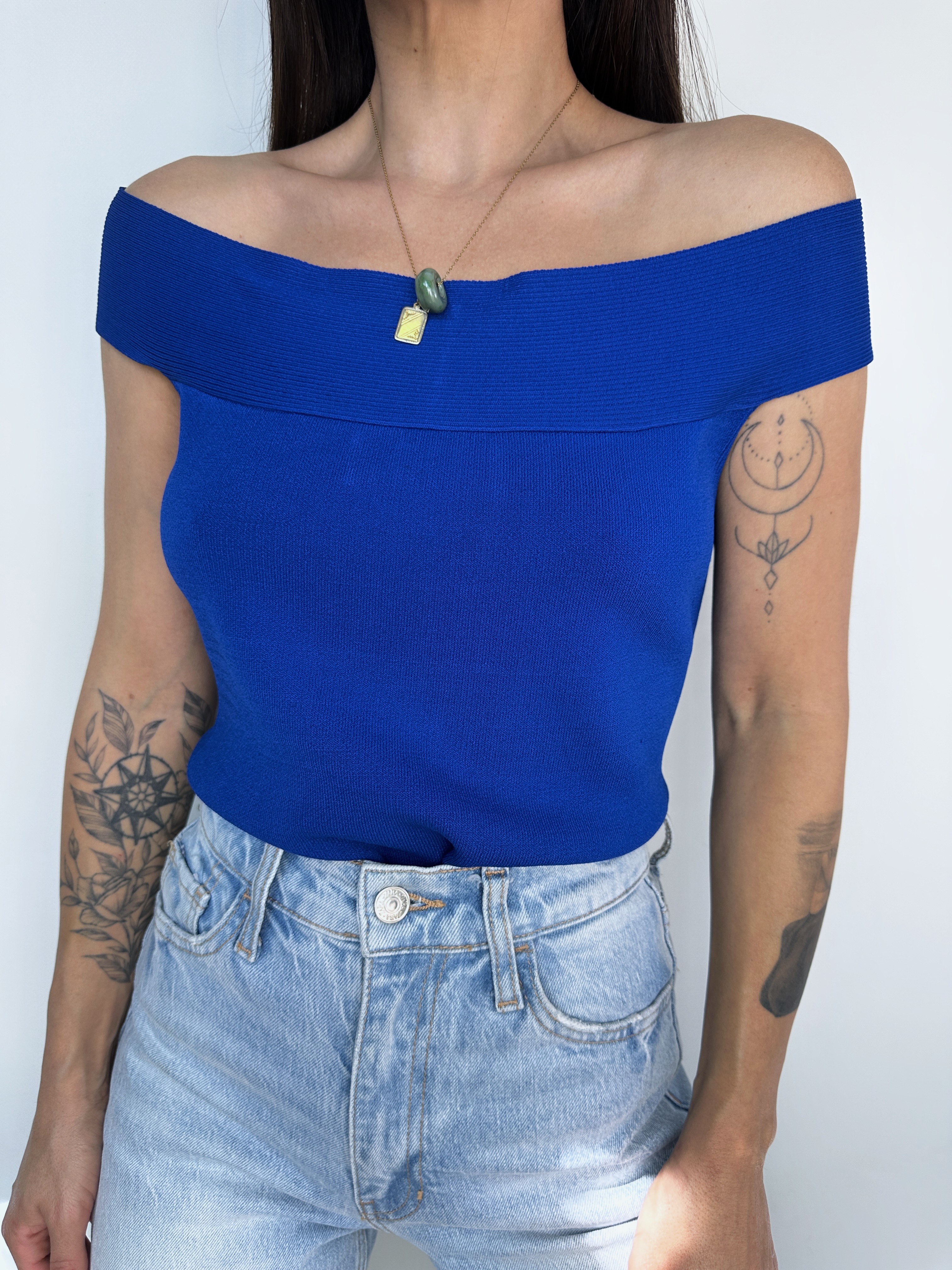 POLERA TEJIDA | M 6