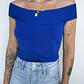 POLERA TEJIDA | M - Miniatura 6