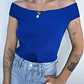POLERA TEJIDA | M - Miniatura 7