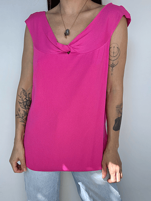 POLERA TEJIDA I L-XL