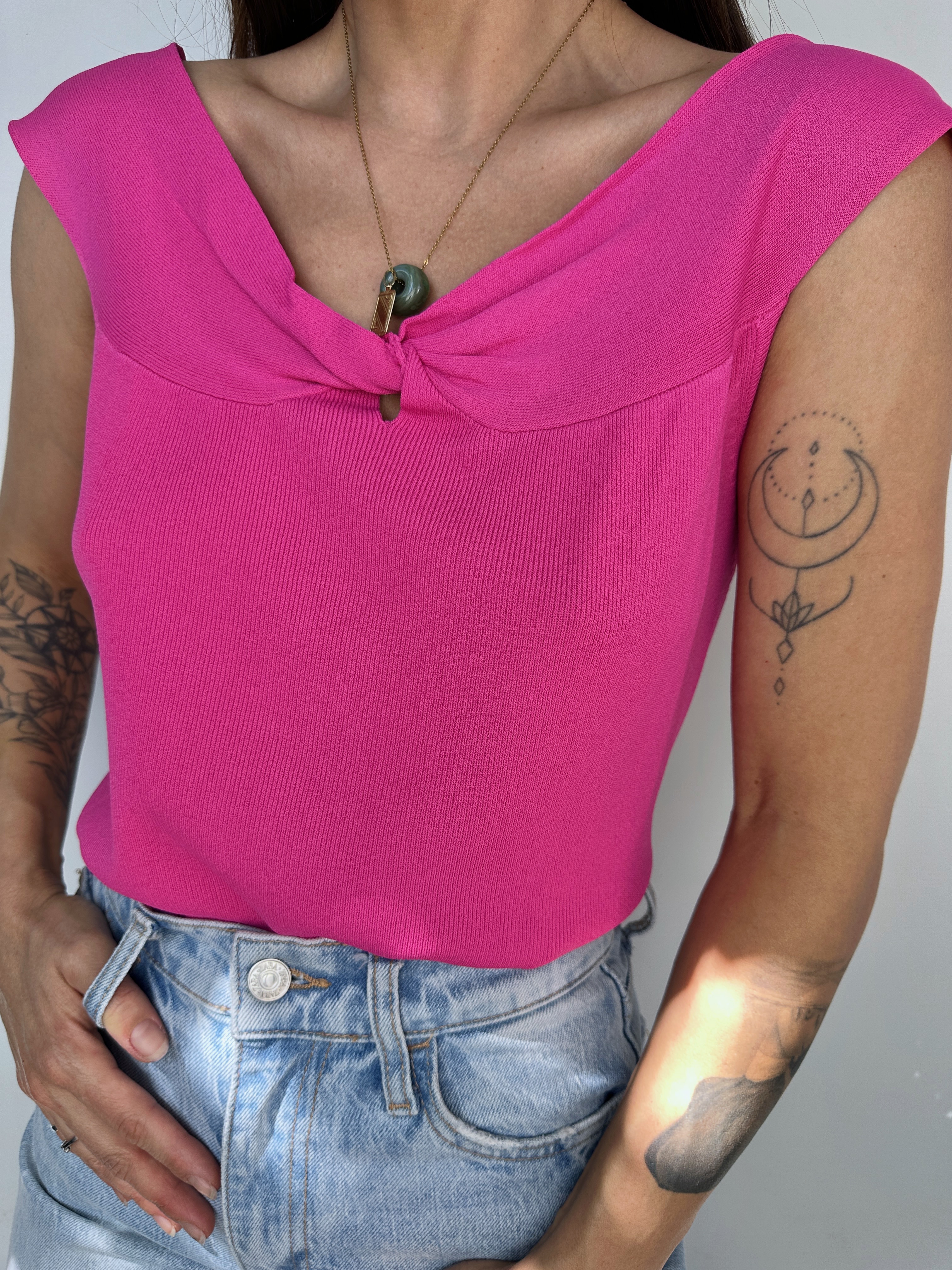 POLERA TEJIDA I L-XL 2