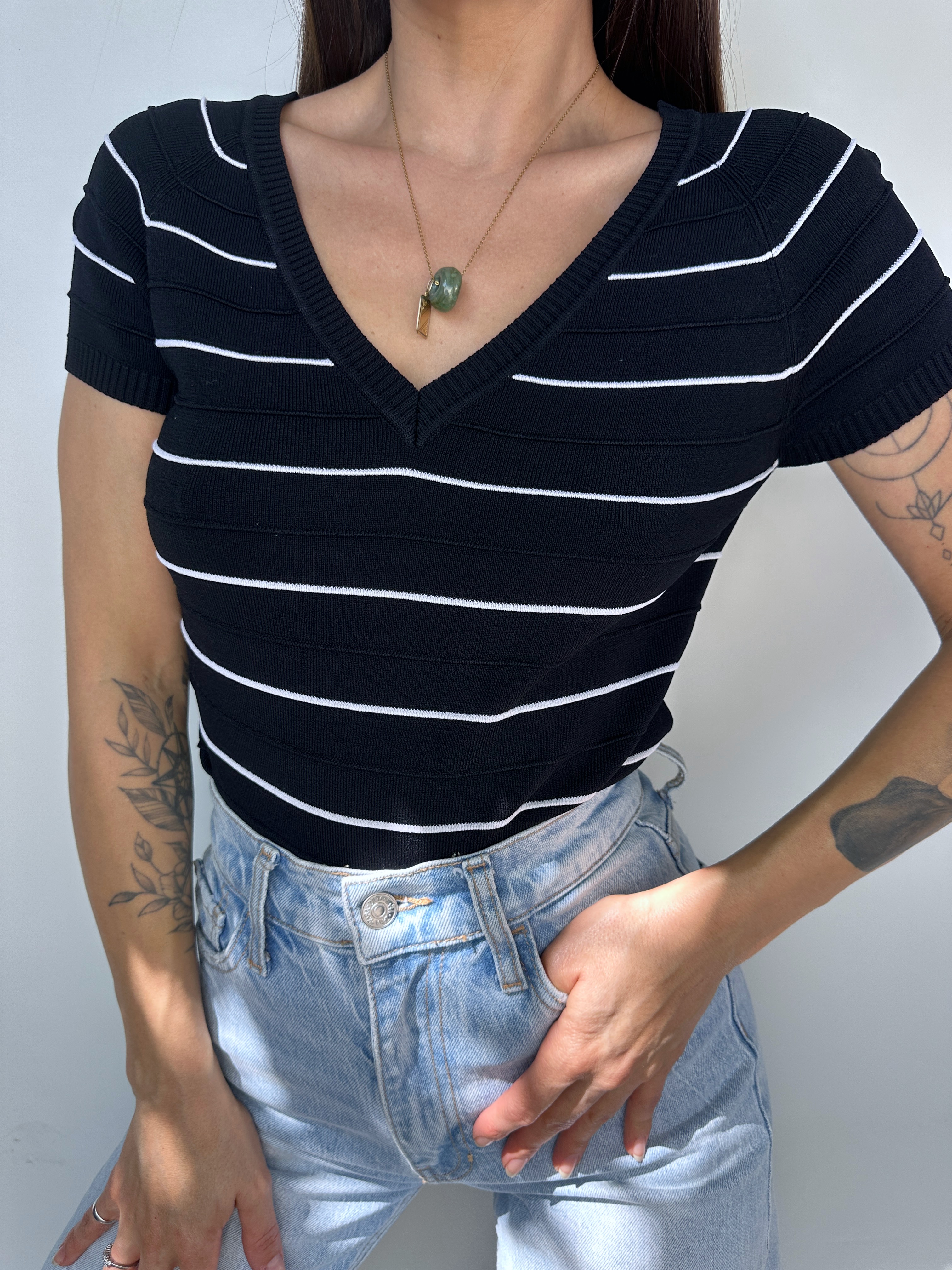 POLERA BCBGMAXAZRIA I XS-S 2