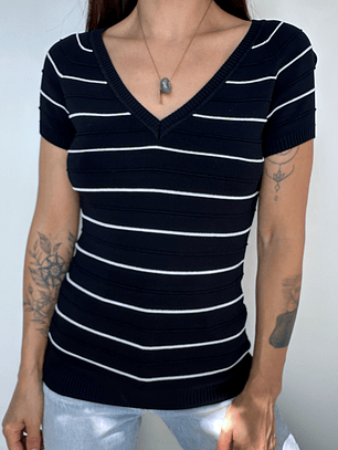 POLERA BCBGMAXAZRIA I XS-S