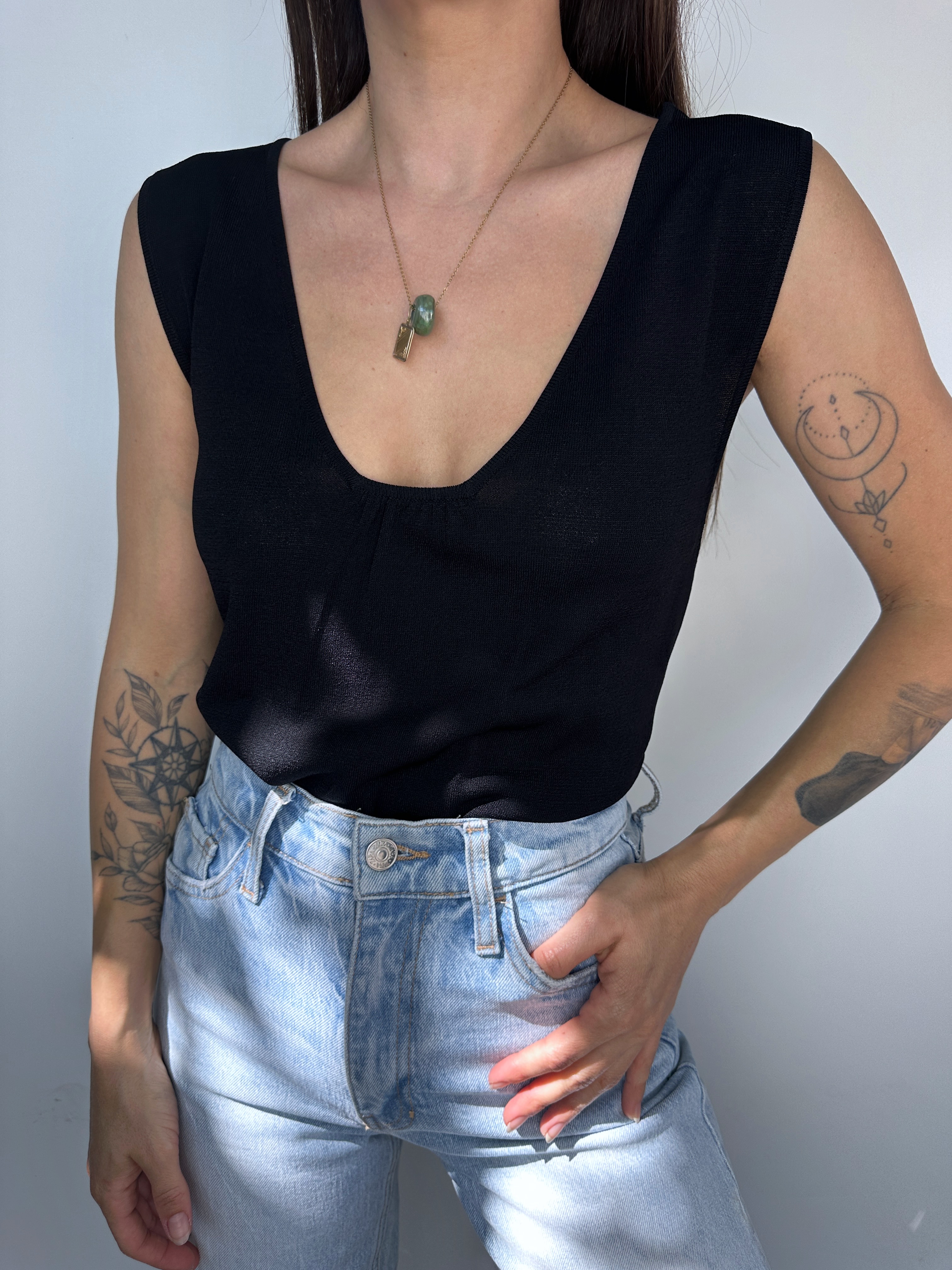 POLERA TALBOTS I XL 2