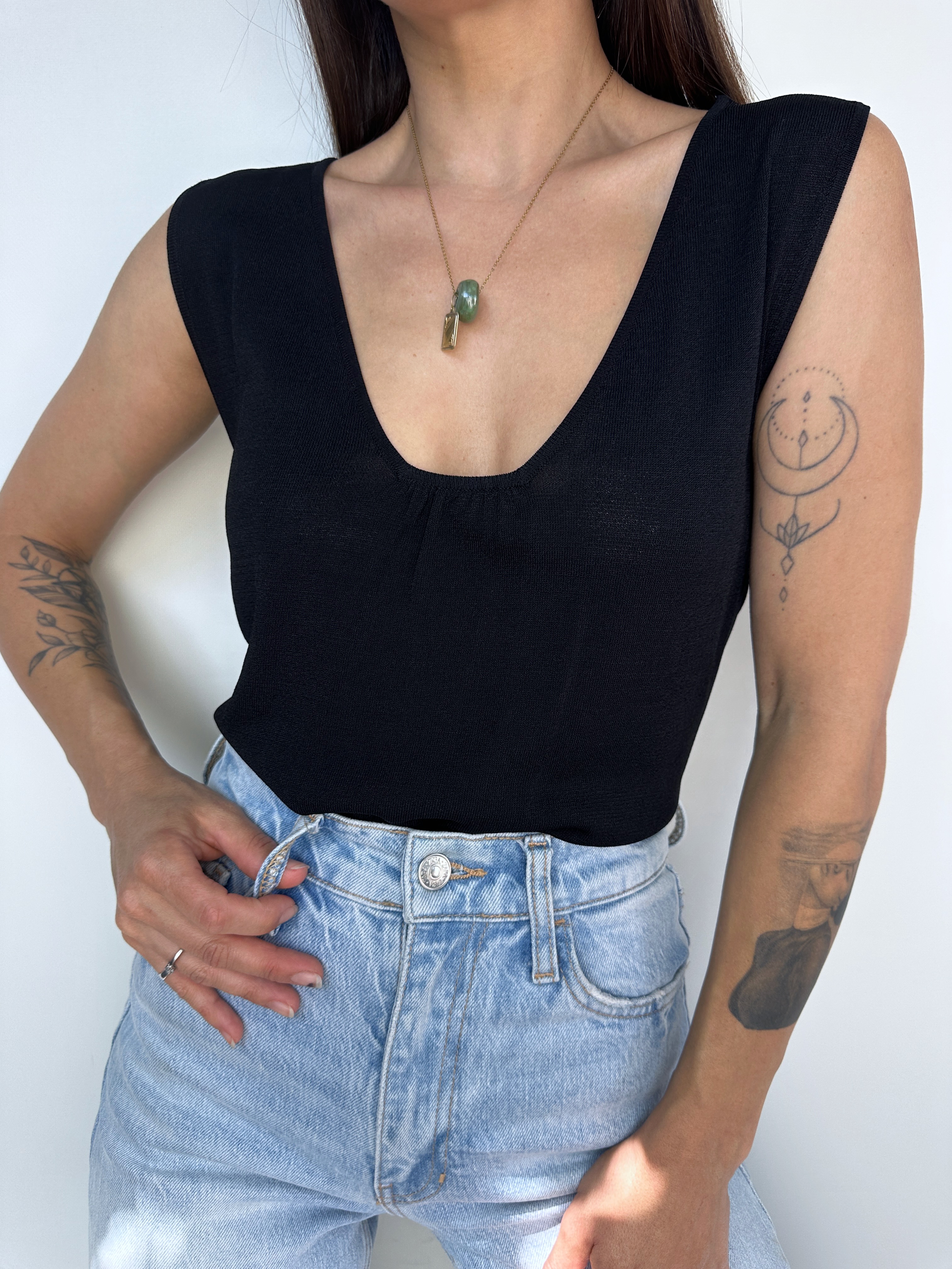 POLERA TALBOTS I XL 3