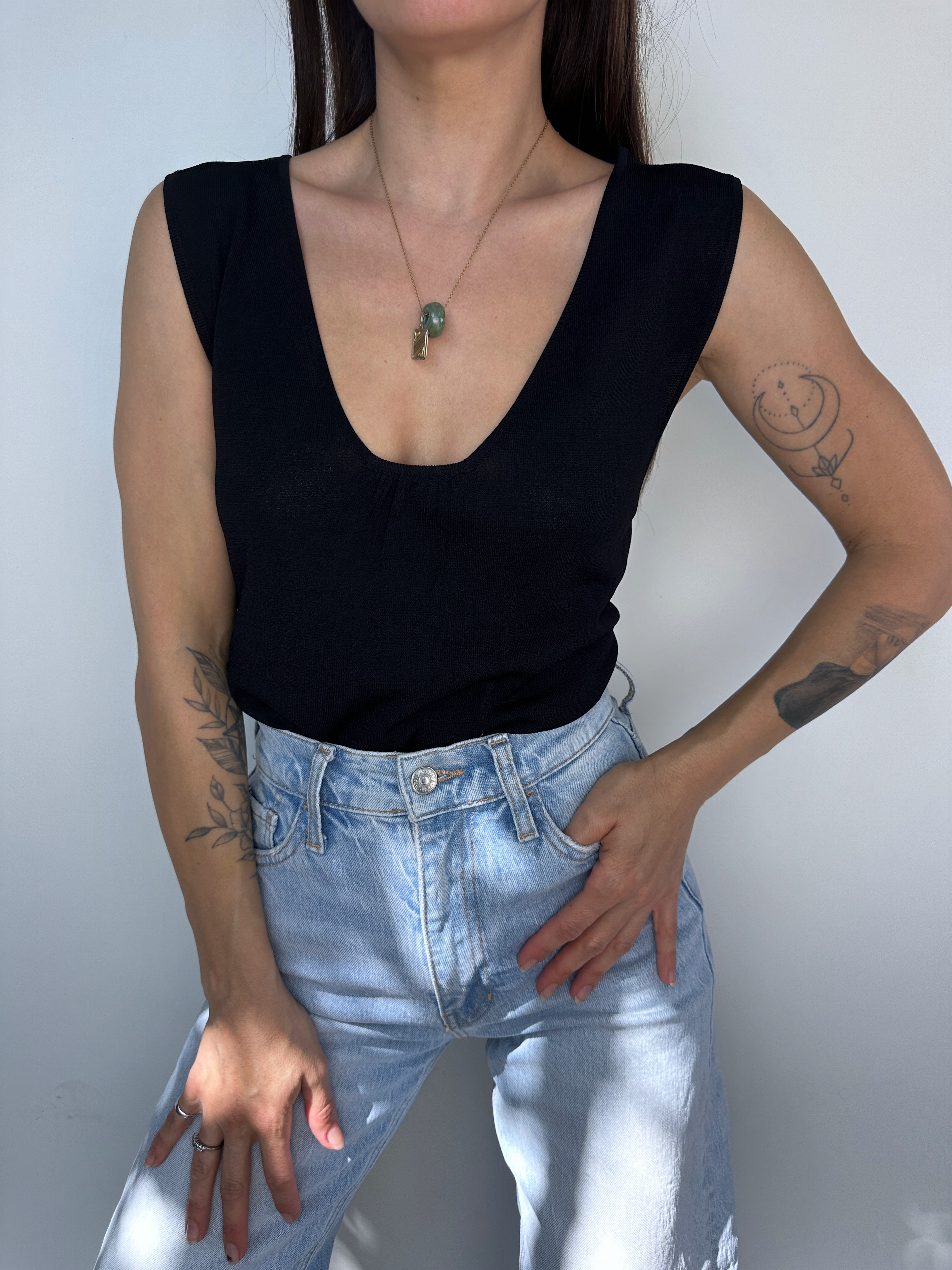 POLERA TALBOTS I XL 6