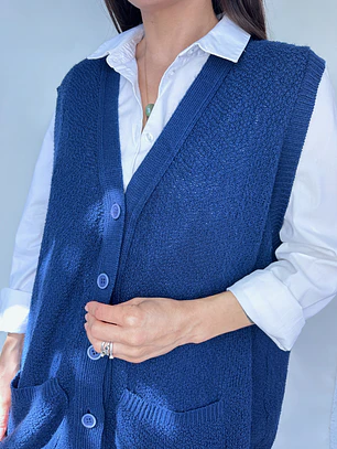 CHALECO VEST XL-XXL