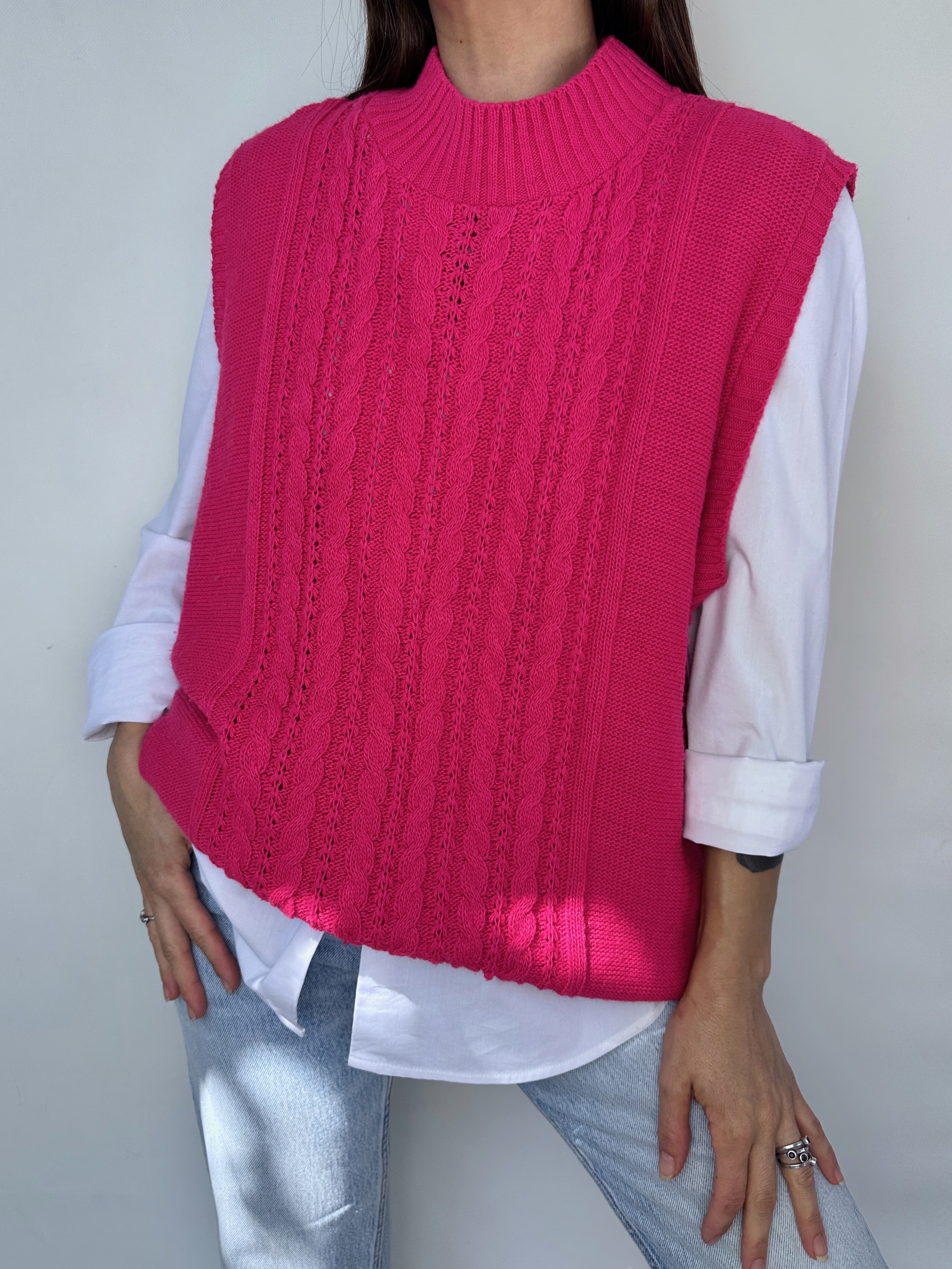SWEATER VEST | XL-XXL 3