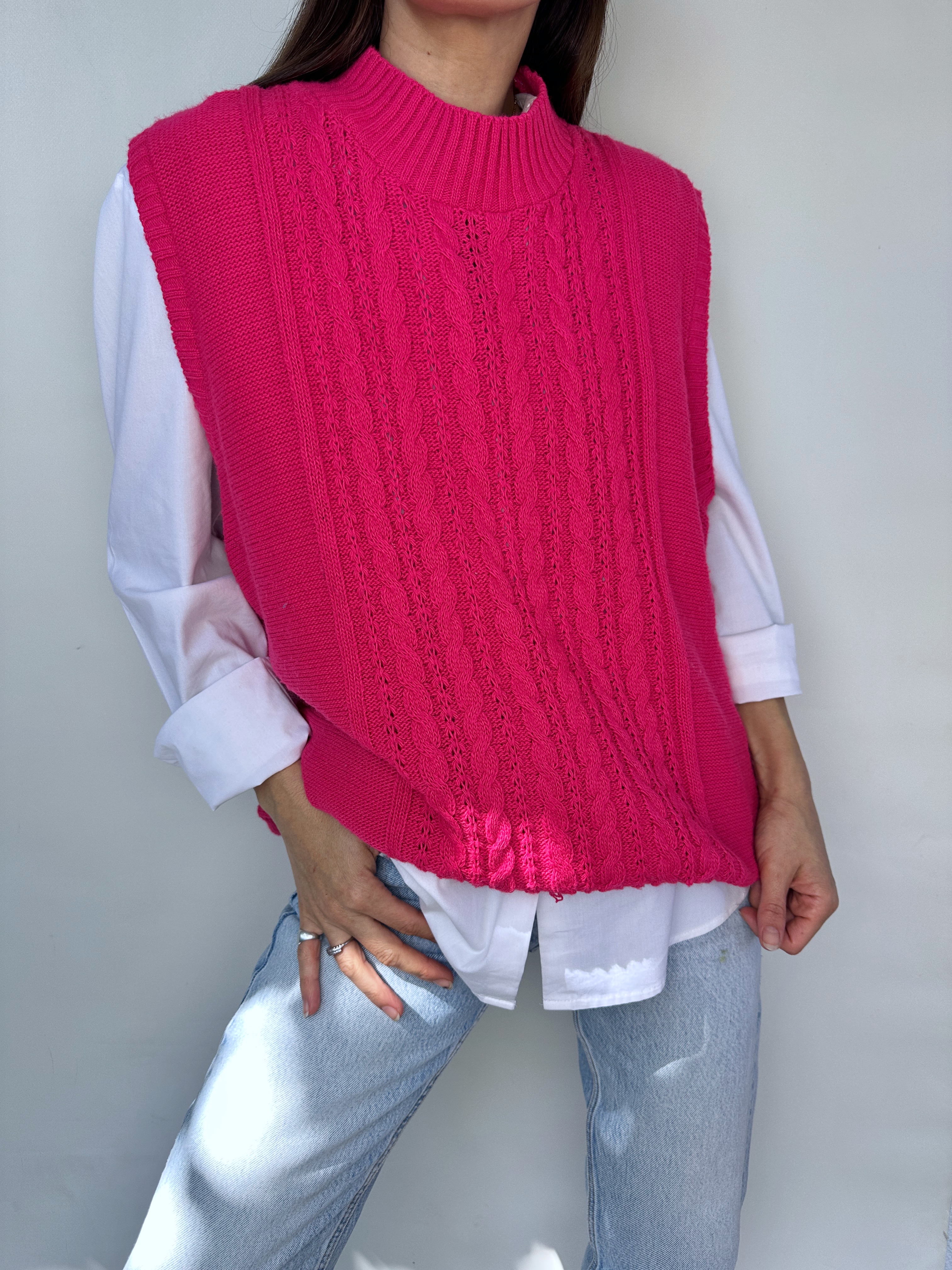 SWEATER VEST | XL-XXL 1