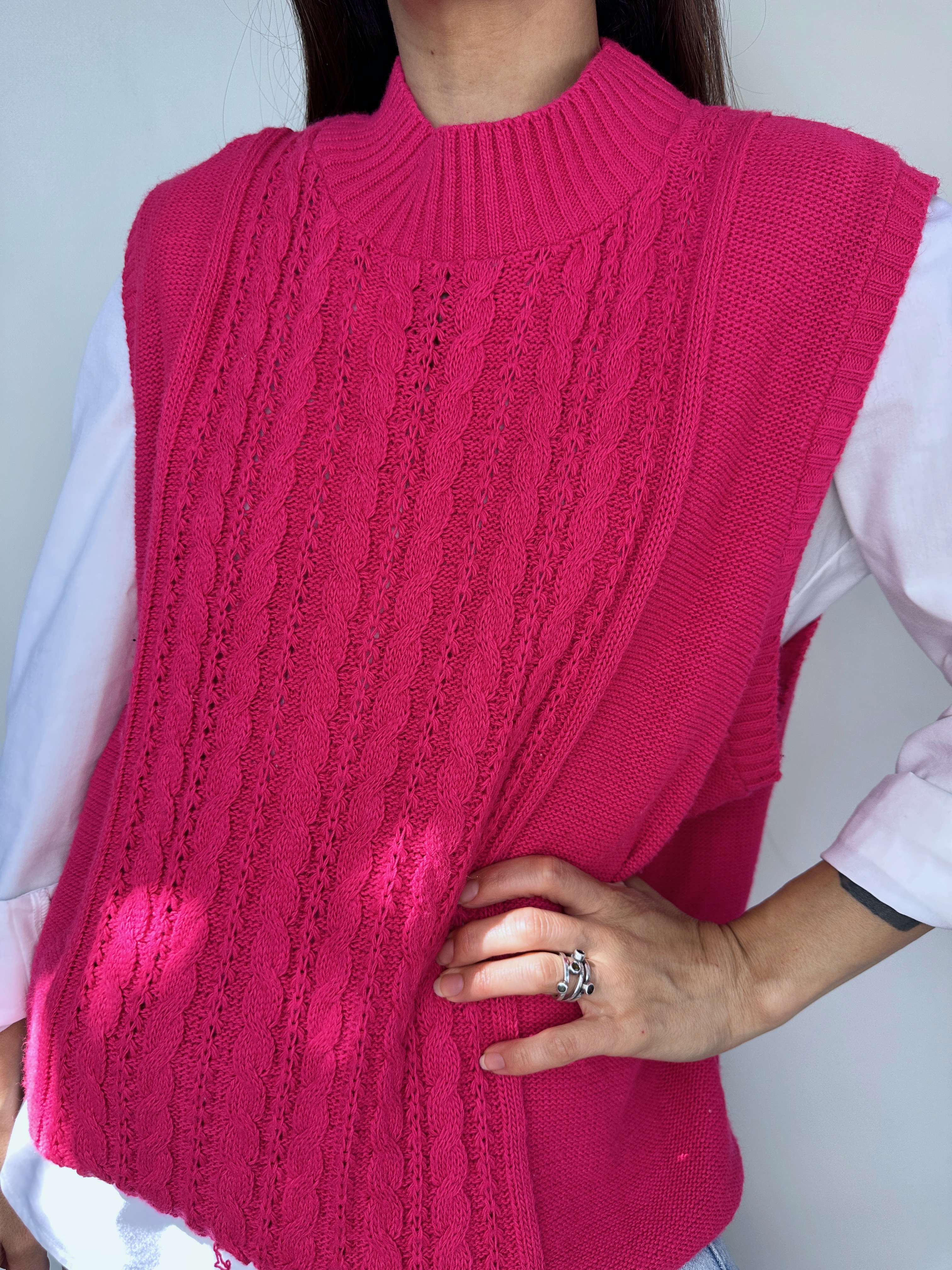 SWEATER VEST | XL-XXL 4