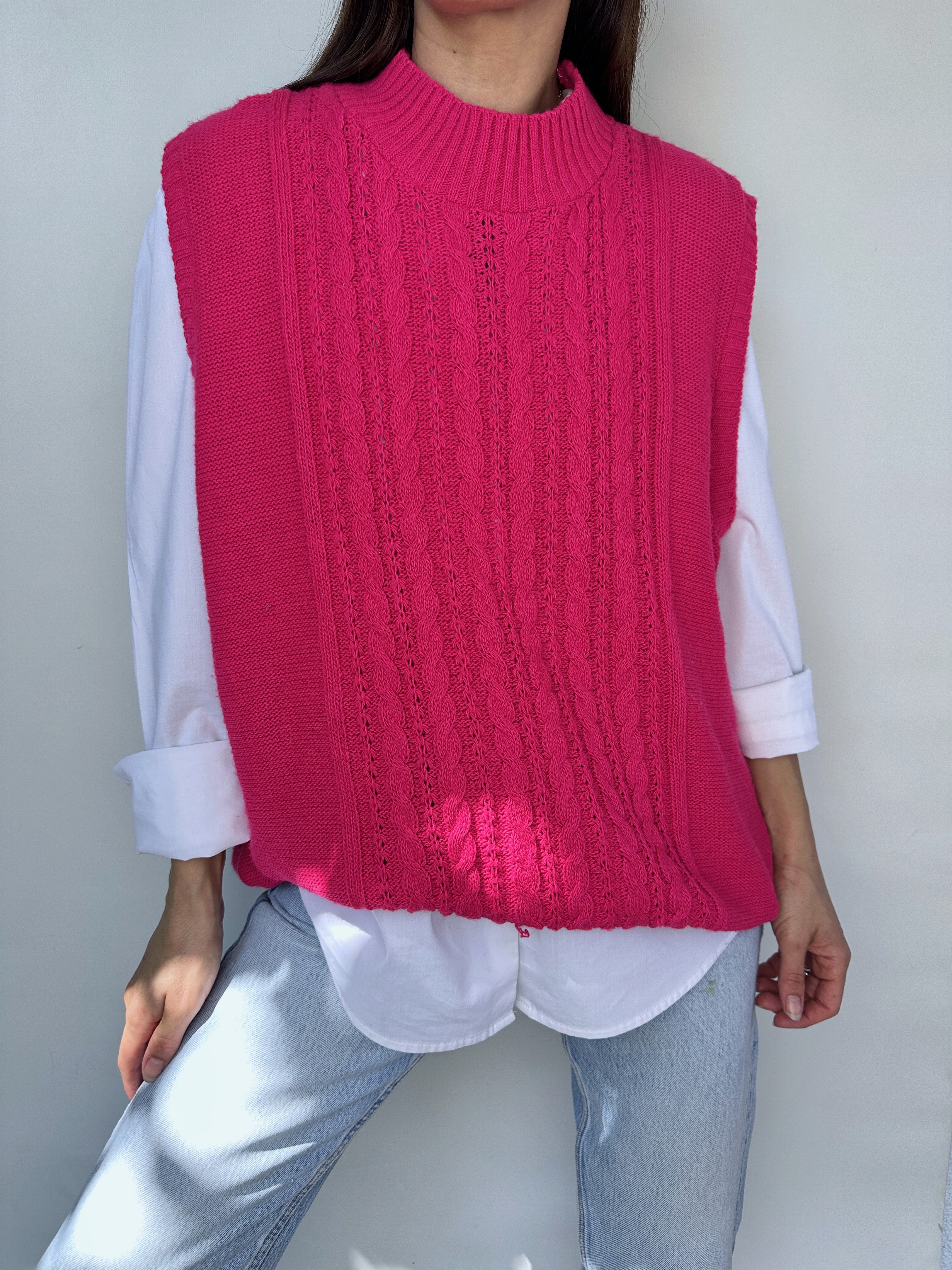 SWEATER VEST | XL-XXL 5